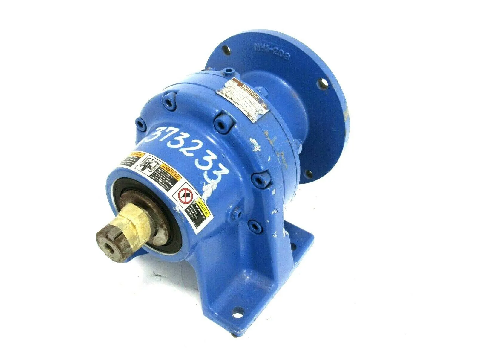 NEW SUMITOMO CNHX-6095Y-11 GEAR REDUCER 11:1 CNHX6095Y11