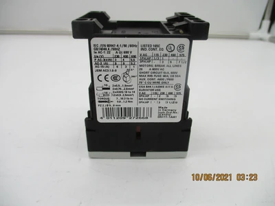 NEW Siemens 3RT1016-1AF01