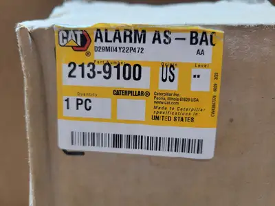 NEW CATERPILLAR 213-9100