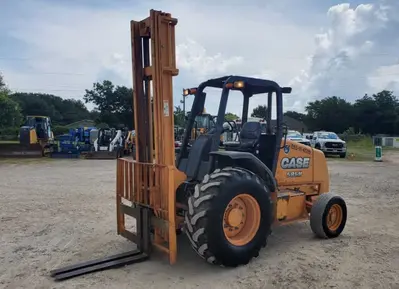USED 2014 CASE 586H