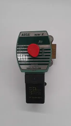Used ASCO SC8210G93 Misc Electrical & Power Parts | ND Industrial Surplus #1214177