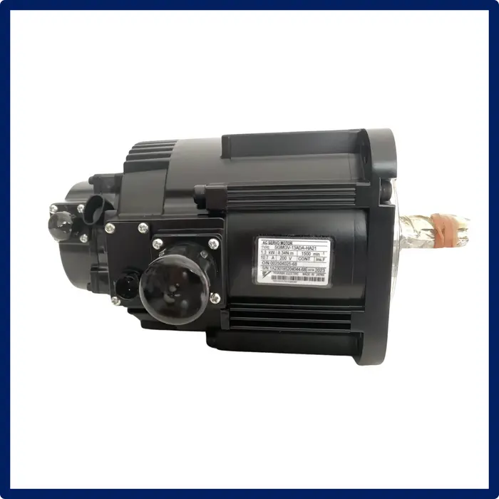 NEW YASKAWA SGMGV-13ADA-HA21