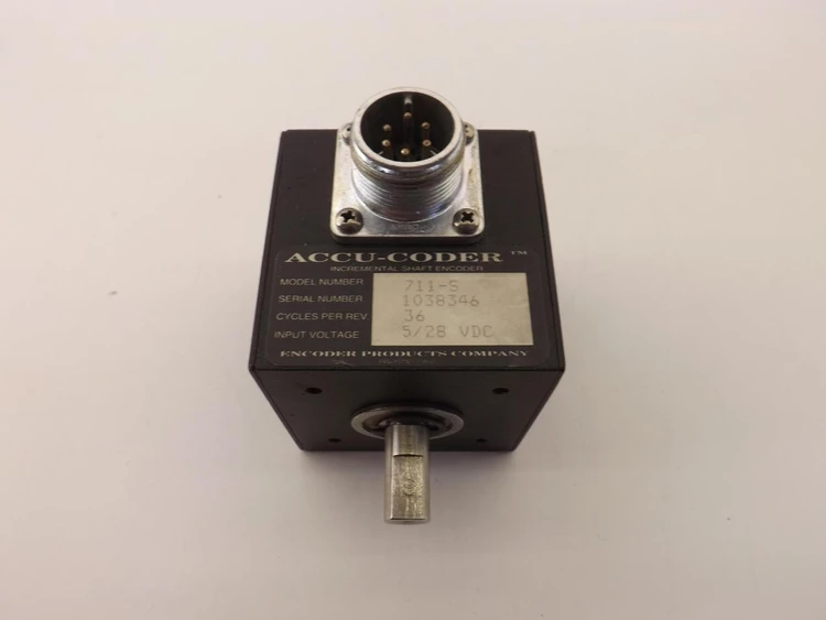 Used ENCODER _UNKNOWN_ Sensors | OCO Industrial #1595561