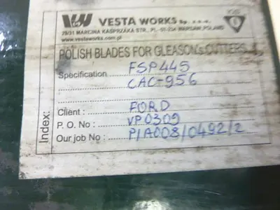 NEW VESTA FSP-445