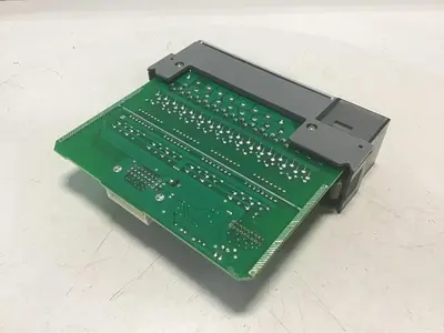 USED ALLEN BRADLEY 1746-IB16 SER C