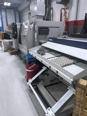 Used 2017 TSUGAMI B038T Swiss Type Automatic Screw Machines Illinois US | Machinery Marketing International #1259273