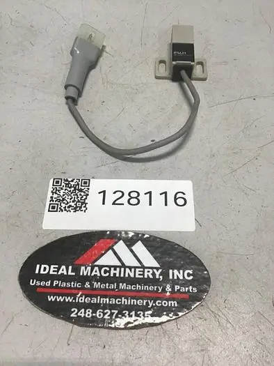 Used FUJI ELECTRIC PE-B4D Relays & Switches Michigan US | Ideal Machinery #569973