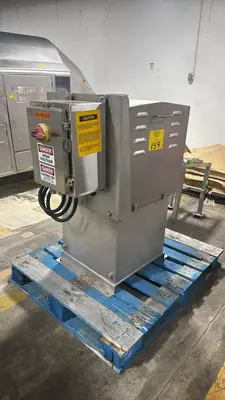 Used AMFEC 15C Tote Dumper Illinois US | M&M Equipment Corp. #1267150