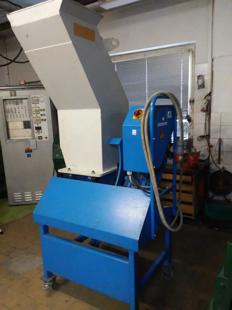 USED 2008 GETECHA GRS 300