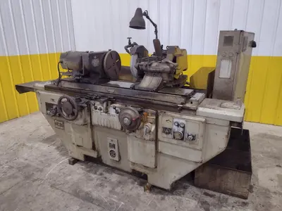 14" X 30" BROWN & SHARPE #2 CYLINDRICAL GRINDER, 14" WHEEL: STOCK #23152
