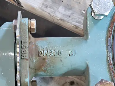 Used KITZ 6122EL Valves/Fittings British Columbia CA | Lenmark #1440735