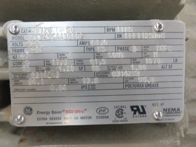 USED Durco/ Flowserve MK3STD