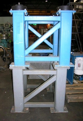 Carr HC-18 High-Centrate self-cleaning clarifier, Titanium.