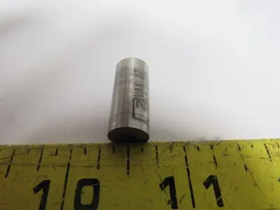 Dayton VAX 37  3/8" OD 0.135 ID A2 Steel Die Tooling Drill Bushing Lot OF 8