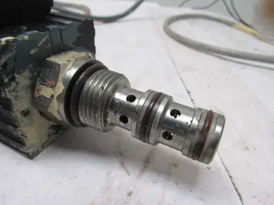 Continental Hydraulics CEMDV-10-3D--115AG SOLENOID VALVE 3-WAY DIRECT ACTING