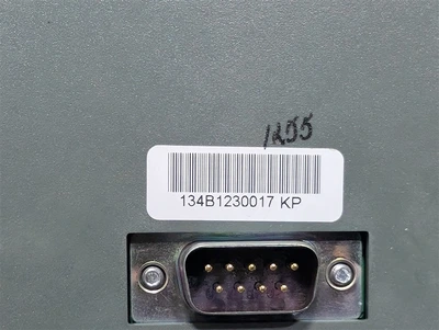 VAASA / Cutler Hammer PC00134 Variable Frequency Drive Operator Module Used