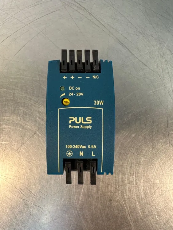 Used PULS _UNKNOWN_ DIN Rail Power Supplies South Carolina US | Palmetto Automation #1507411