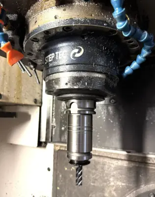 2014 MIKRON HEM-500U Vertical Machining Centers | Toolquip, Inc. (4)