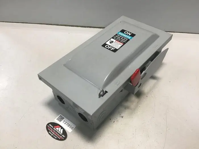 Used SIEMENS GF322N VBII Electrical Panels Michigan US | Ideal Machinery #593818