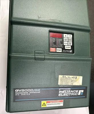 USED RELIANCE ELECTRIC 25V4160