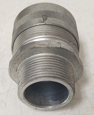🔥 NEW  Cooper, Crouse-Hinds, Cable Cord Grip, 1" Gland, 1-1/4 Male Thread