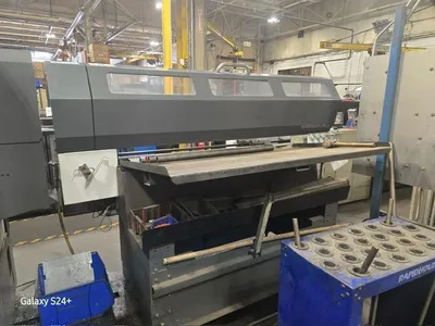 2013 HAAS ST-30SS CNC Lathes | Midstate Machinery (15)