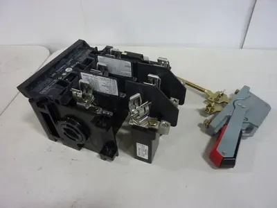 USED ALLEN BRADLEY 1494V-DS60 SER A