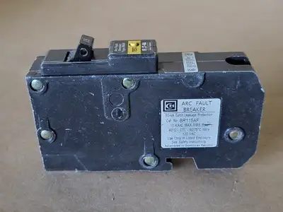 USED EATON BR115AF