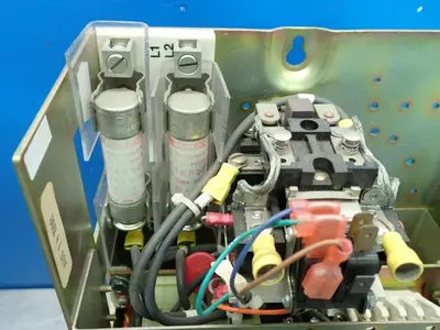 USED RELIANCE ELECTRIC 14C109
