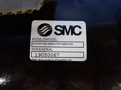 USED SMC NCA1EA10004800NXTST00901CDN