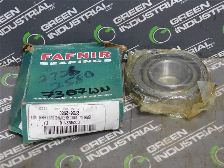 Used FAFNIR 406W Bearings Wisconsin US | Green Industrial #667190