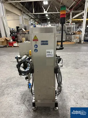 Used Mettler Toledo Mettler Toledo Hi-Speed Checkweigher, Model XD2 Checkweighers - Belt Ohio US | Federal Equipment Company #1512754