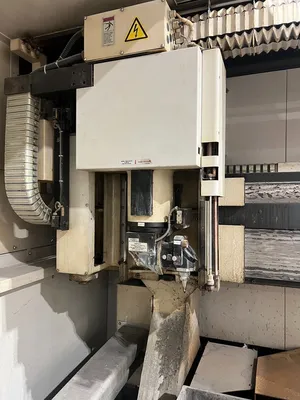 2007 MAZAK U44 SPACE GEAR Lasers | Universal Press & Machinery (UPM) (7)