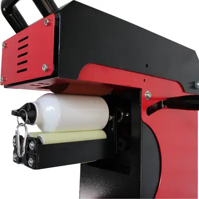 Used _UNKNOWN_ Roller Mug and Pen Heat Press Machine for Plastic Mugs, Glass Mugs Heat Presses Oklahoma US | Wide Image Solutions #1538287