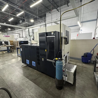 Used 2022 Makino U3, 2022, Hyper-i-CNC, Glass Scales X-Y, AWT Wire EDM New Jersey US | Machinery Values #1487278