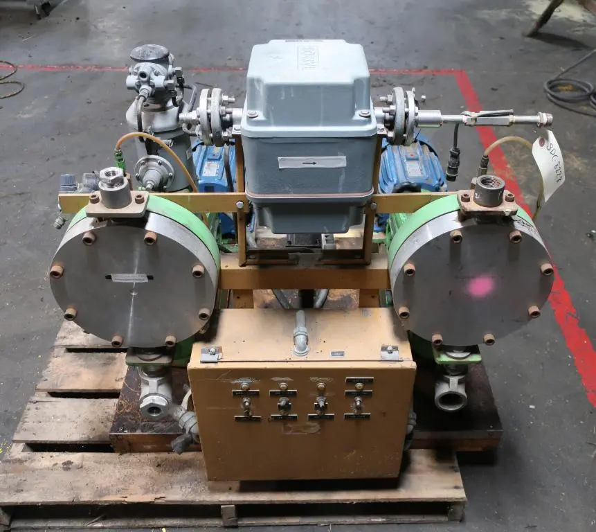 USED PULSAFEEDER PULSA 7120