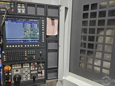 USED 2005 MORI SEIKI NH4000 DCG