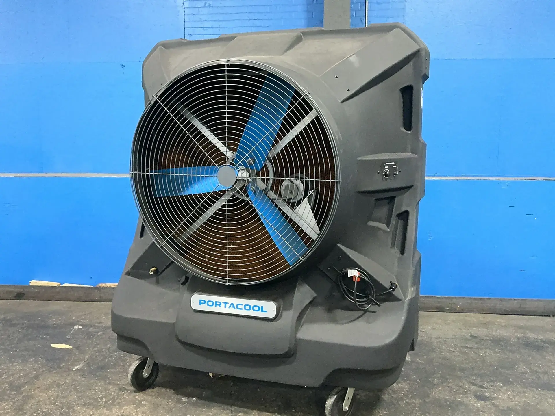 Used PORTACOOL PACJS2701A1 Misc Plastics Equipment Ohio US | HGR 24 #1333798