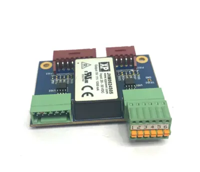 Used Servo Robot Servo I/O Controller PBE Board Rev. 1.02 I/O Boards & Replacement Parts Michigan US | Maverick Industrial Sales #1393473