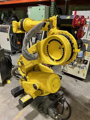 Used 2016 FANUC R-2000IB/210F Robots Michigan US | RAB Industries, Inc. #184153