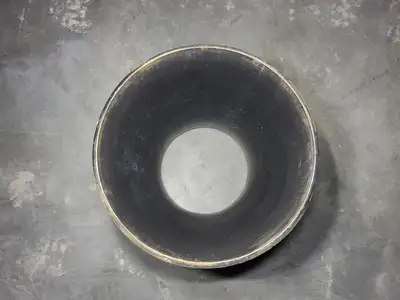 16"x10" STD Concentric Reducer Steel