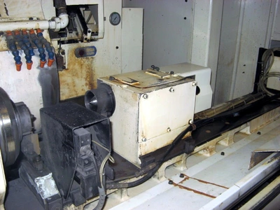 Used 1999 TOYODA GL6P-100 Cylindrical Grinders Including Plain & Angle Head Pennsylvania US | Hadanich Machine #1439152