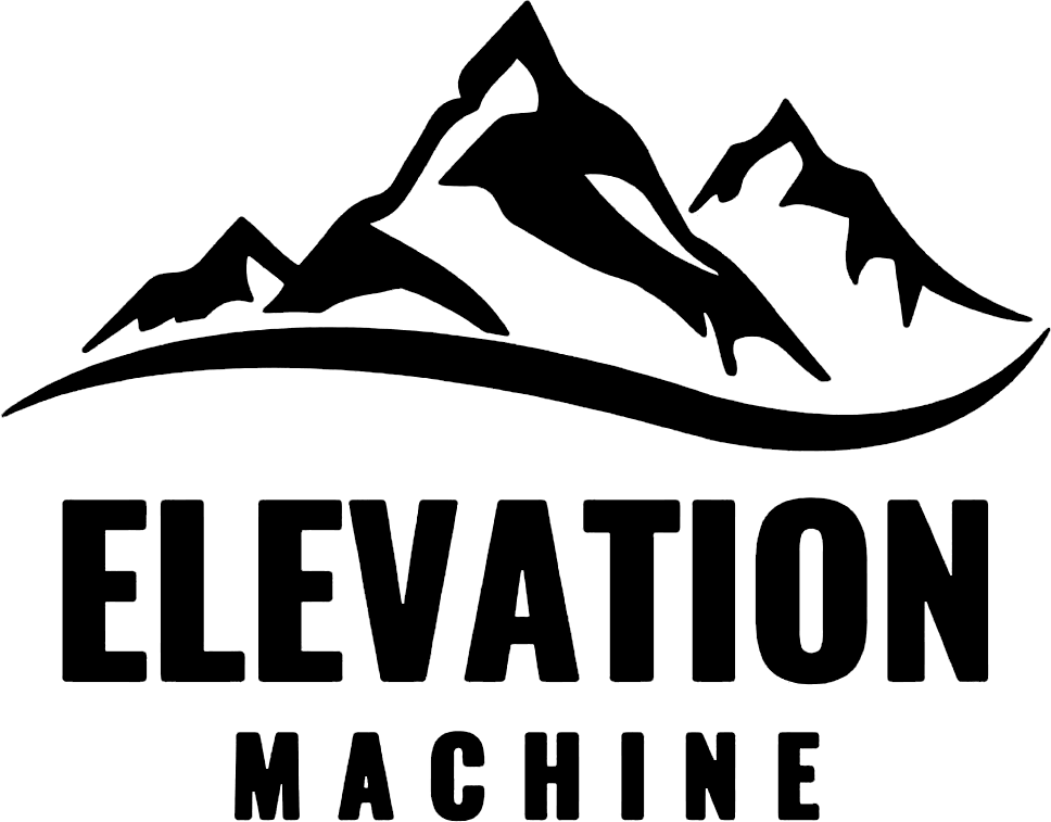 Elevation Machine Logo
