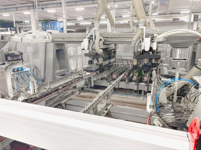 USED BIESSE FTT