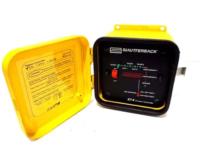 NEW SLAUTTERRBACK ET4 PATTERN CONTROLLER