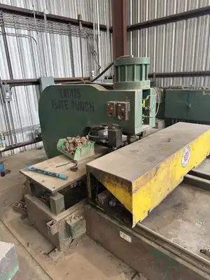 USED 2002 CONTROLLED AUTOMATION 2AT-175