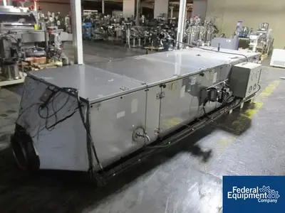 USED O'HARA O'Hara Fluid Bed Dryer Granulator, Model FBDG 30, 316L S/S