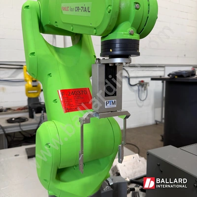 FANUC CR-7iA/L Collaborative Robot System w/ R30iB Mate Plus