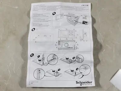NEW SCHNEIDER ELECTRIC LTMCU