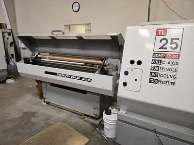 2008 HAAS TL-25 CNC Lathes | Lion Machinery (2)